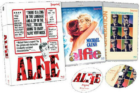 Alfie (Imprint) (Blu-Ray)